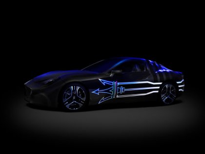 Maserati ist bereit für die Zukunft